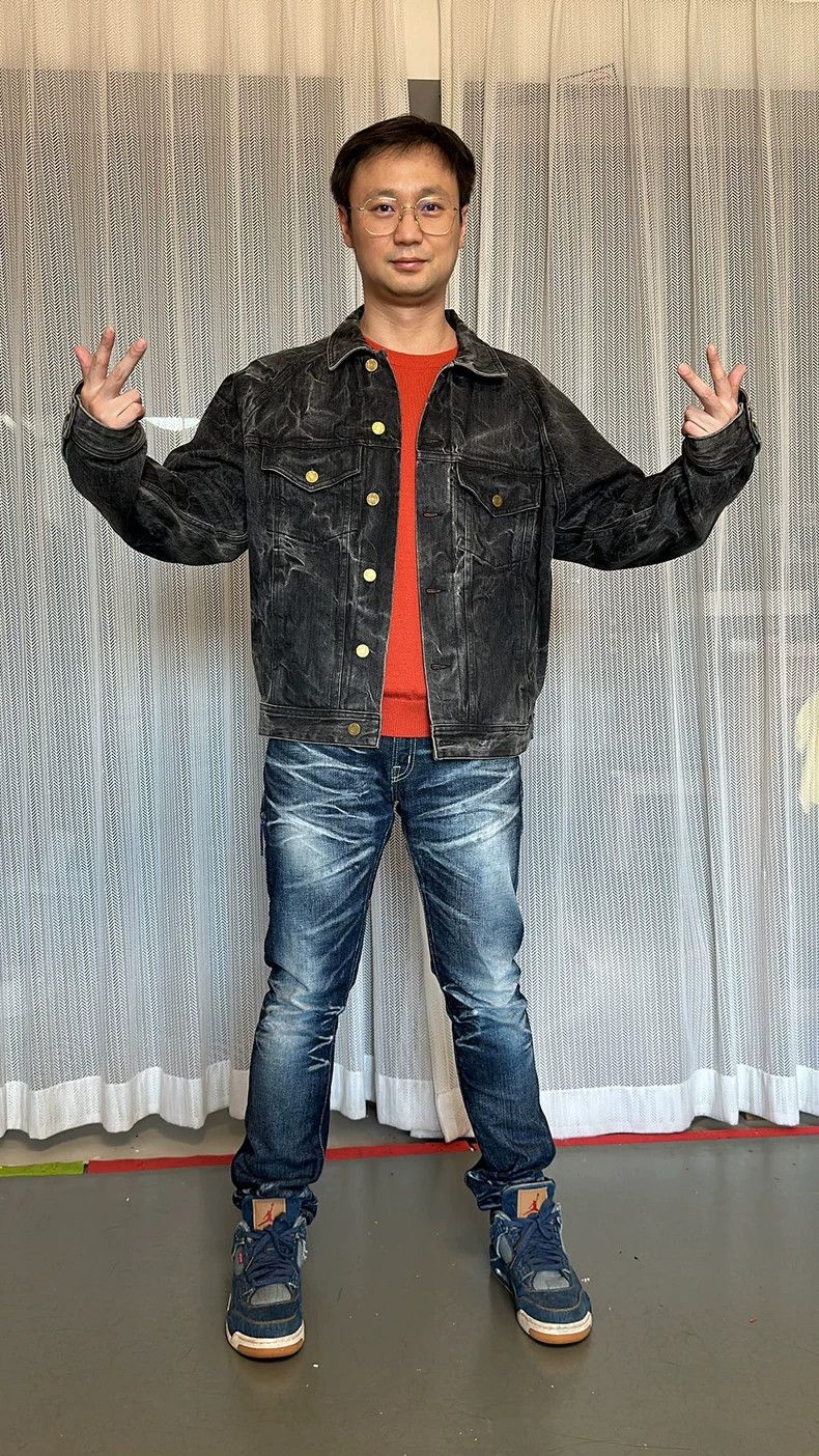 Fear of God Fear of God 5th Black Denim Jacket - dmc Size US M / EU 48-50 / 2 - 5 Thumbnail