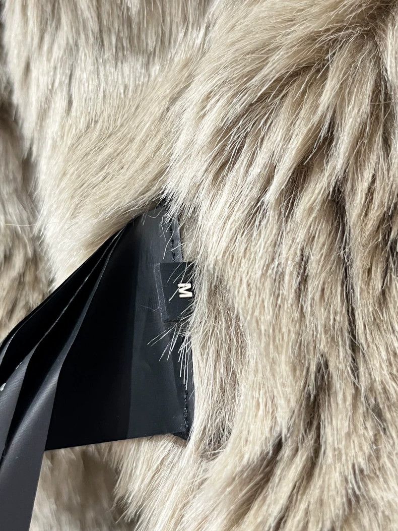 Fear of God Fear of God 6th Wolf Fur Jacket - dmc Size US M / EU 48-50 / 2 - 7 Thumbnail