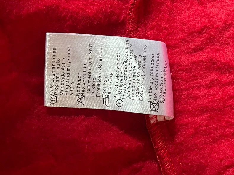 Kenzo Kenzo Red Pleated Square Collar Cardigan - dmc Size US S / EU 44-46 / 1 - 9 Thumbnail