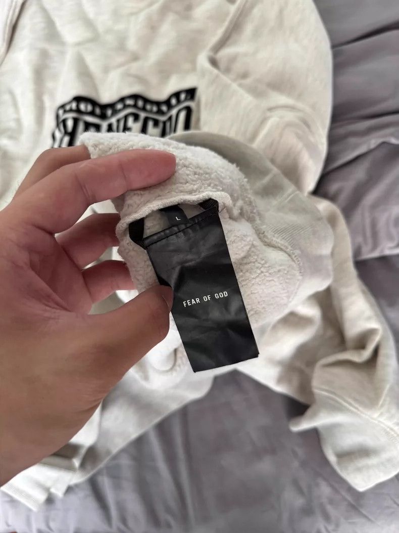 Fear of God Fear of God 7th Season Sweatshirt - dmc Size US L / EU 52-54 / 3 - 4 Thumbnail