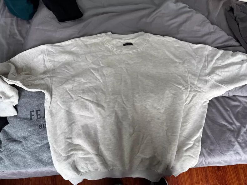 Fear of God Fear of God 7th Season Sweatshirt - dmc Size US L / EU 52-54 / 3 - 6 Thumbnail