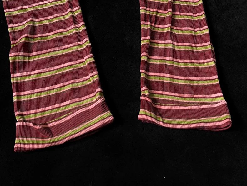 Kenzo Kenzo 2000s Striped Knit Cardigan - dmc Size US L / EU 52-54 / 3 - 7 Thumbnail