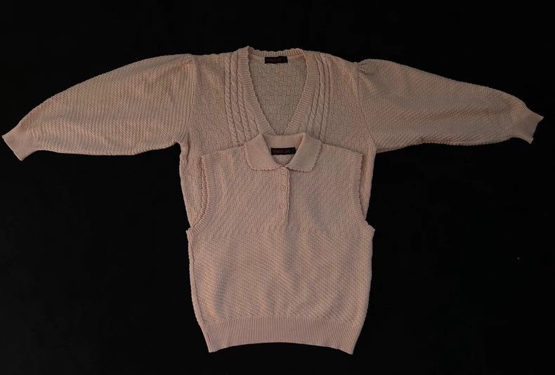 Kenzo Kenzo 1980s Pink Sleeveless Top Set - dmc Size US XS / EU 42 / 0 - 7 Thumbnail