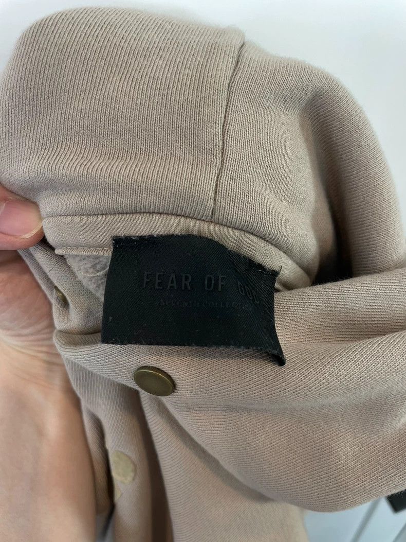 Fear of God Fear of God Vintage Washed Sweatshirt S - dmc Size US S / EU 44-46 / 1 - 6 Thumbnail