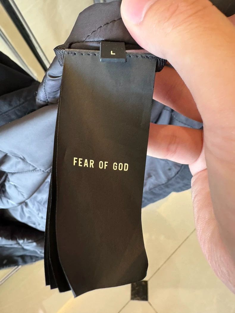 Fear of God Fear of God Season 6 Suede Jacket L - dmc Size US L / EU 52-54 / 3 - 5 Thumbnail