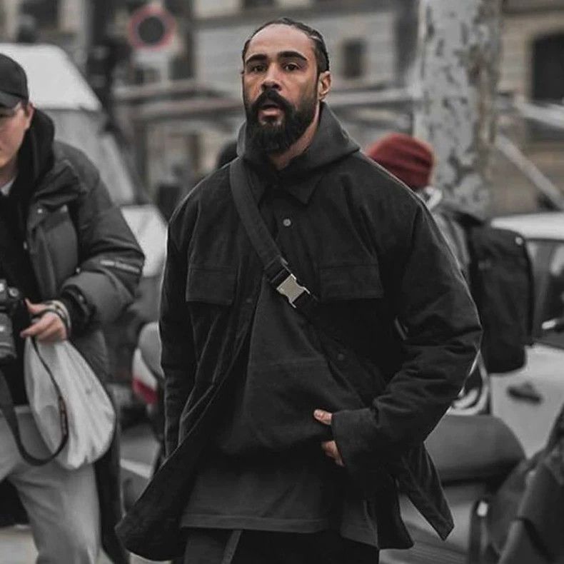 Fear of God Fear of God Season 6 Suede Jacket L - dmc Size US L / EU 52-54 / 3 - 8 Thumbnail