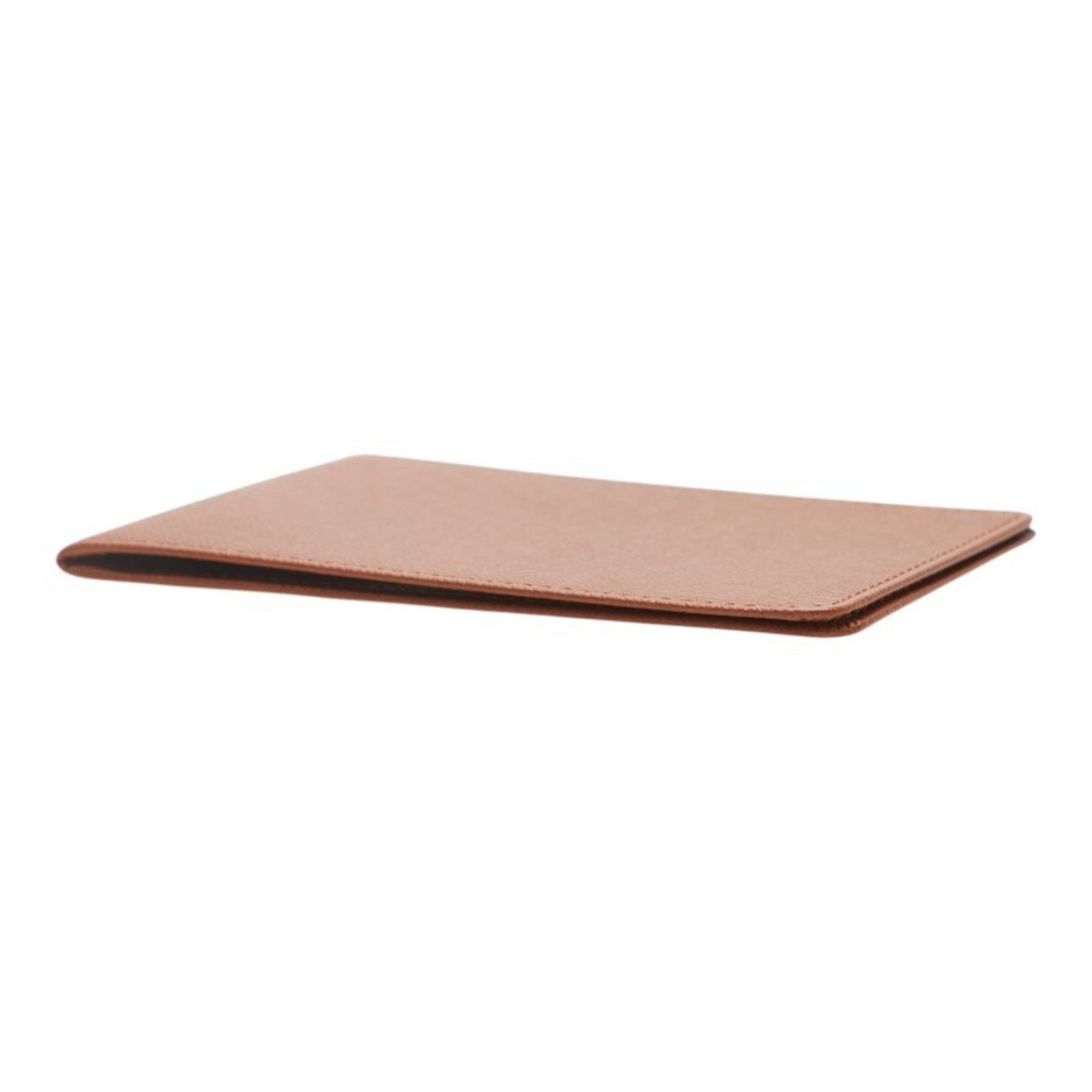 Louis Vuitton Louis Vuitton Taiga Porte Tresor Etui Papier Pass Case, Brown Leather, Men's, LOUIS VUITTON Size ONE SIZE - 4 Thumbnail