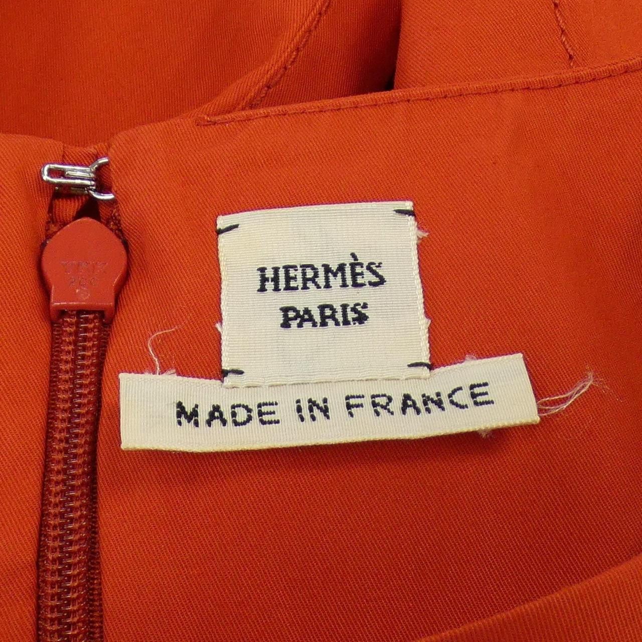 Hermes Hermes Hermes Dress Others Dresses DUTY FREE for USA Size ONE SIZE - 4 Thumbnail