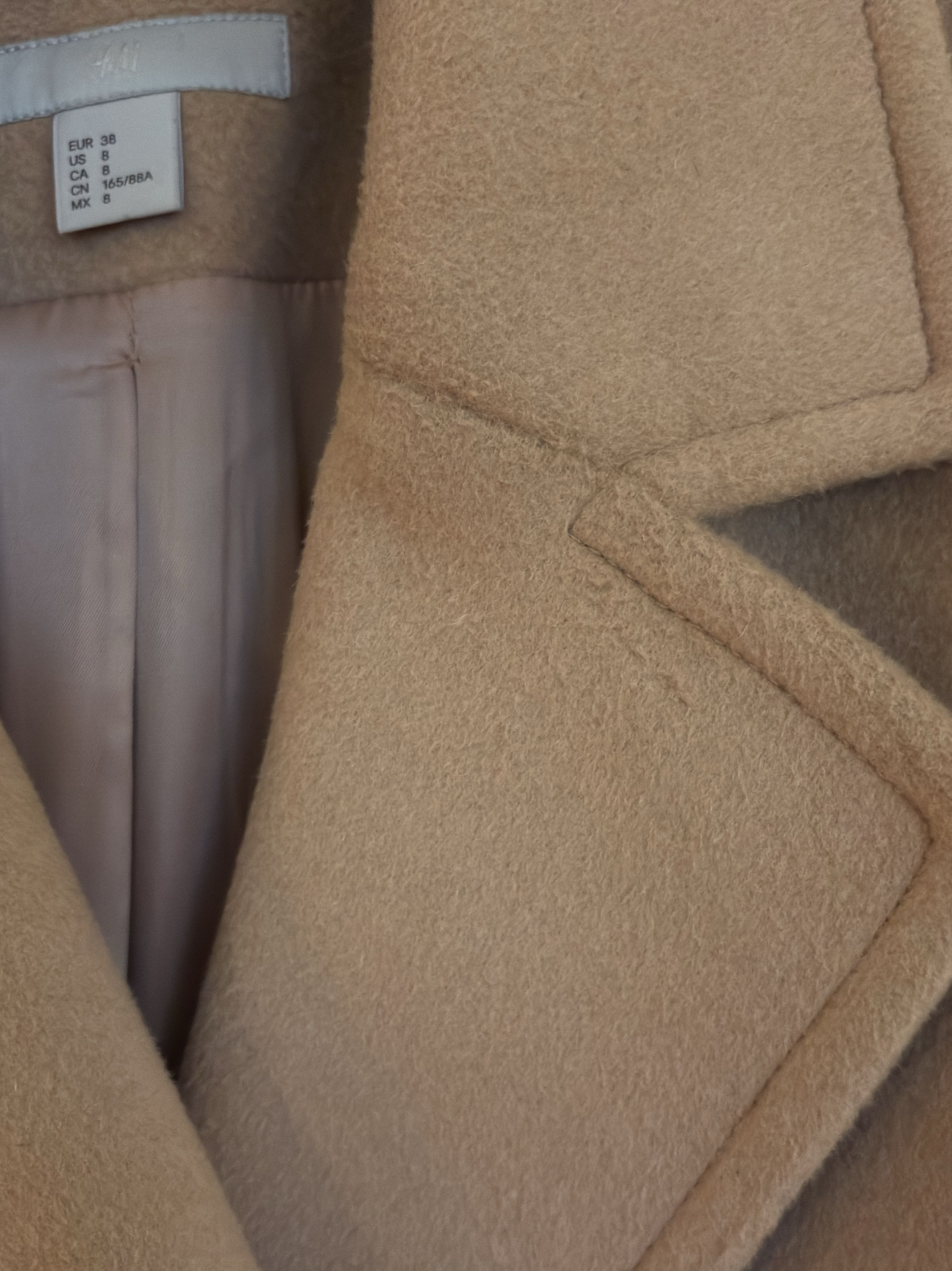 H&M H&M Coat Size S / US 4 / IT 40 - 5 Thumbnail
