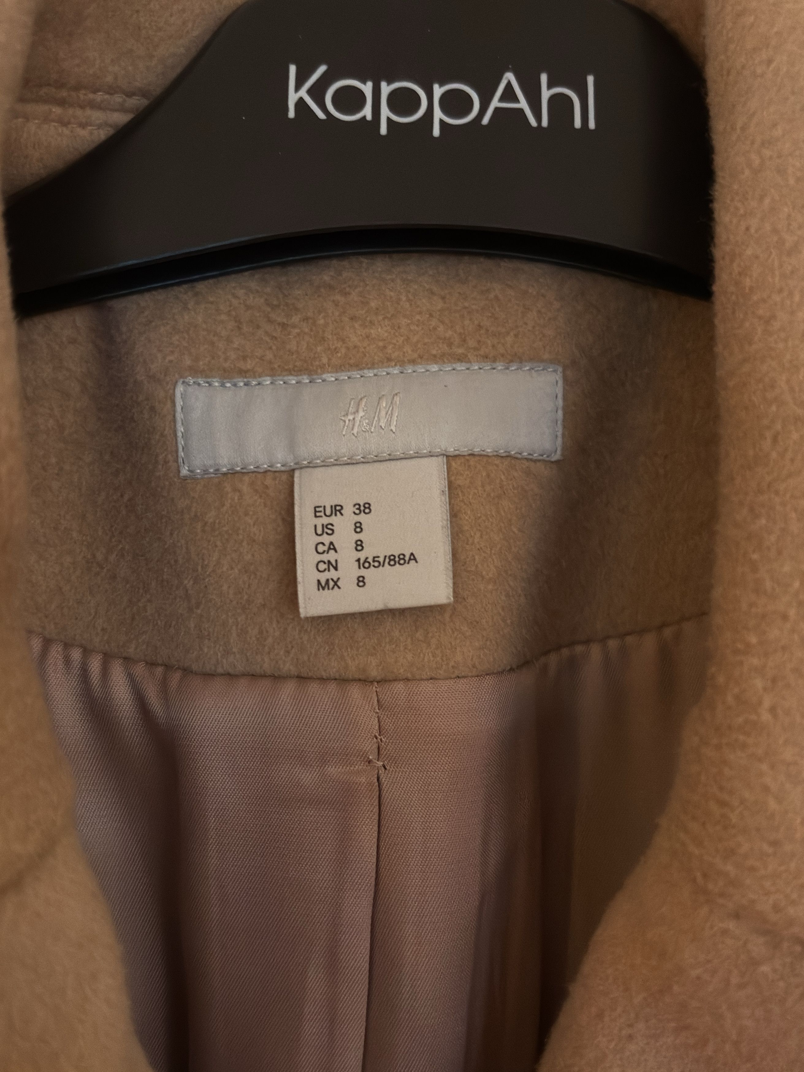 H&M H&M Coat Size S / US 4 / IT 40 - 2 Thumbnail