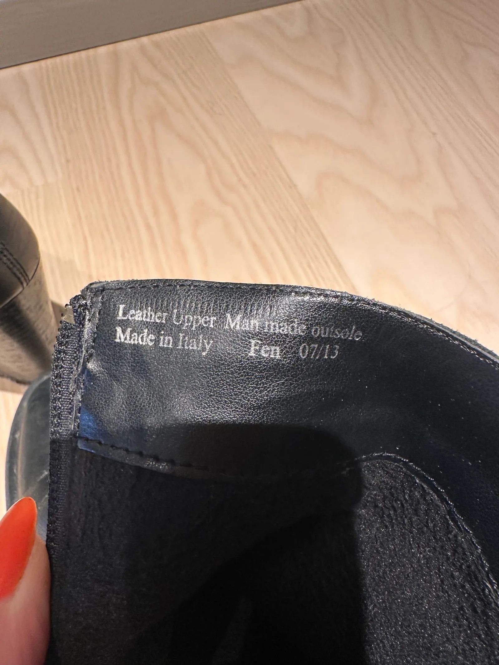 Kurt Geiger Kurt Geiger Kurt Geiger / Carvela Boots Size US 8 / IT 38 - 4 Thumbnail