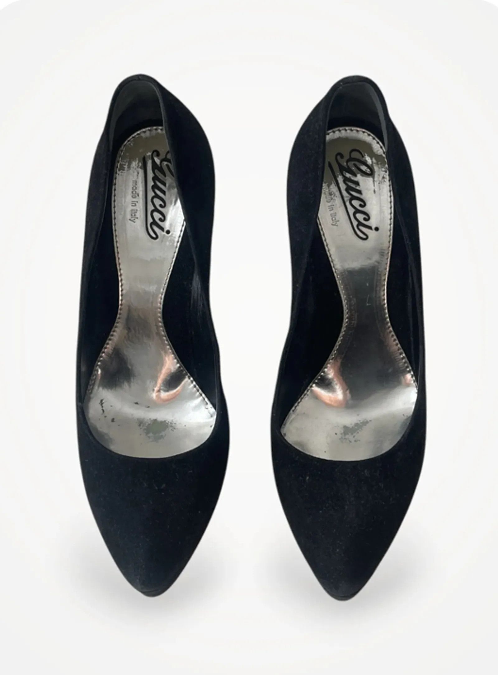 Gucci Gucci Heels Size US 9 / IT 39 - 2 Thumbnail