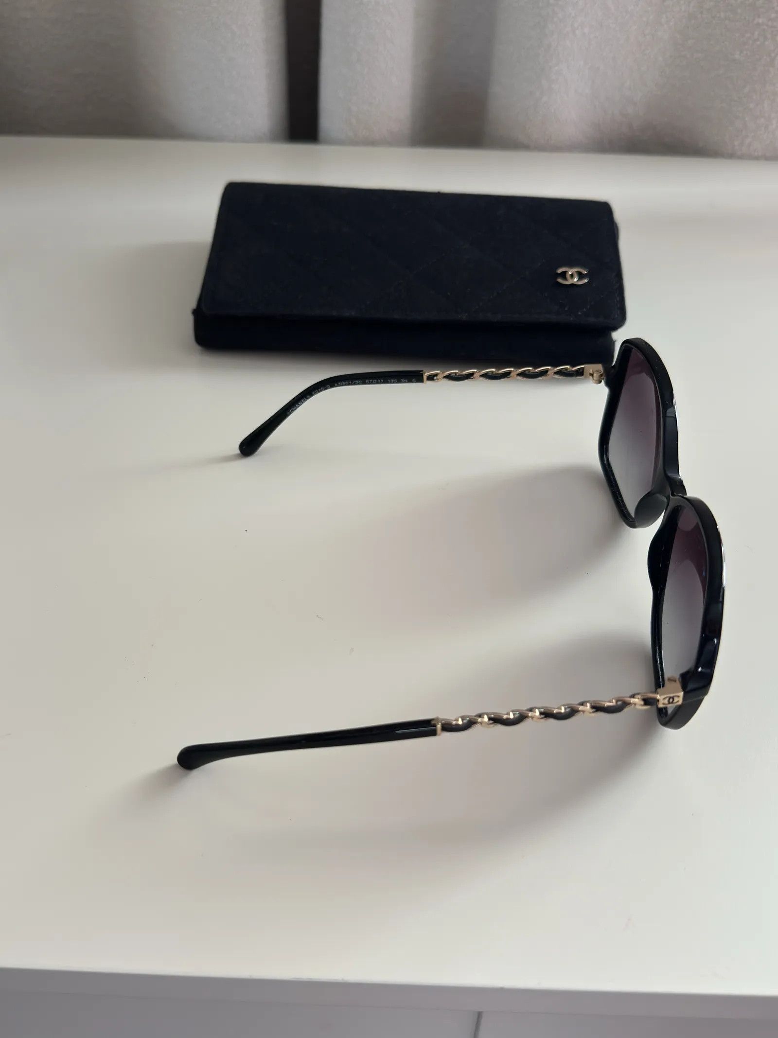 Chanel Chanel Sunglasses Size ONE SIZE - 2 Thumbnail