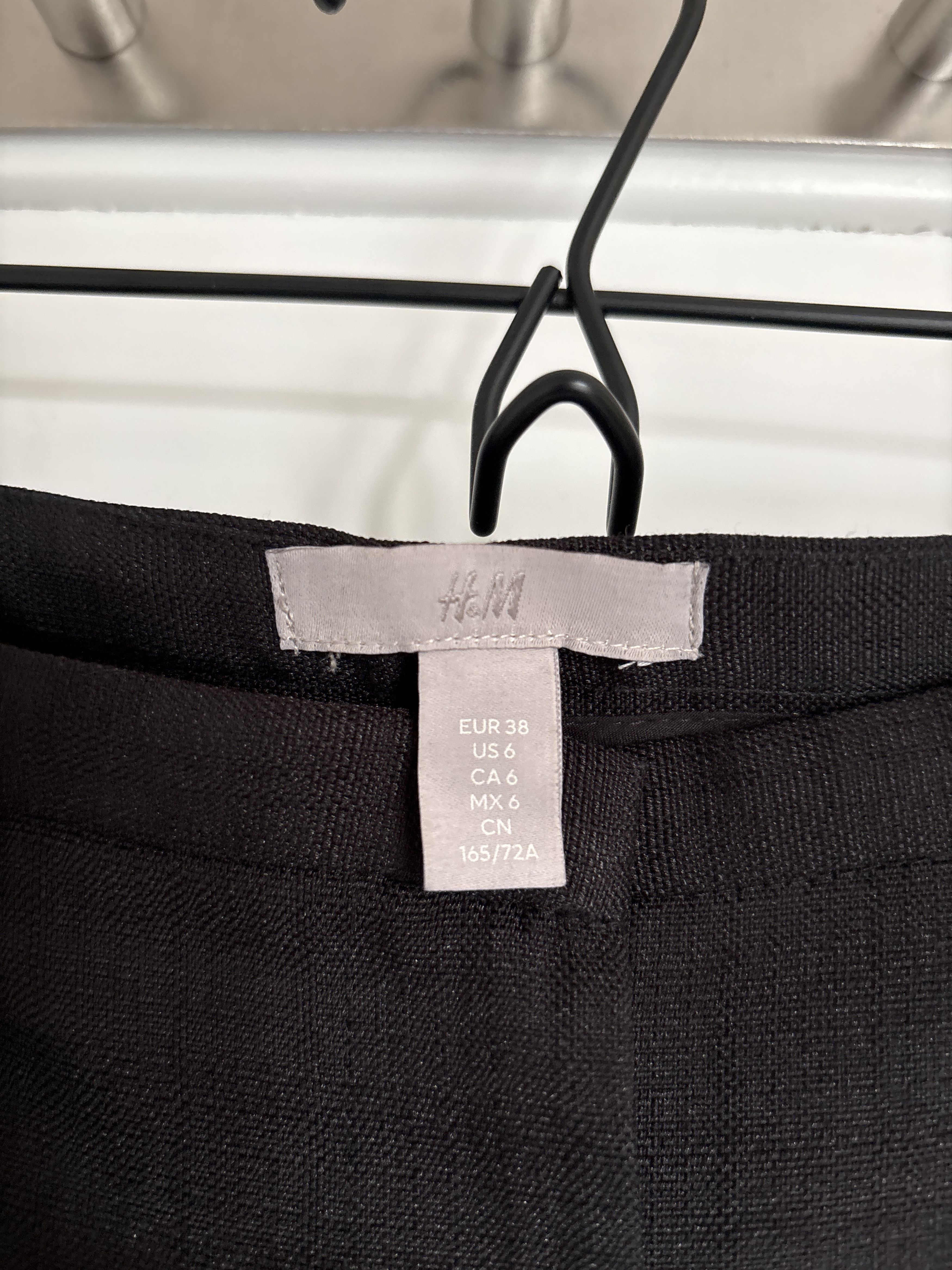 H&M H&M Pants Size 27" / US 4 / IT 40 - 2 Thumbnail