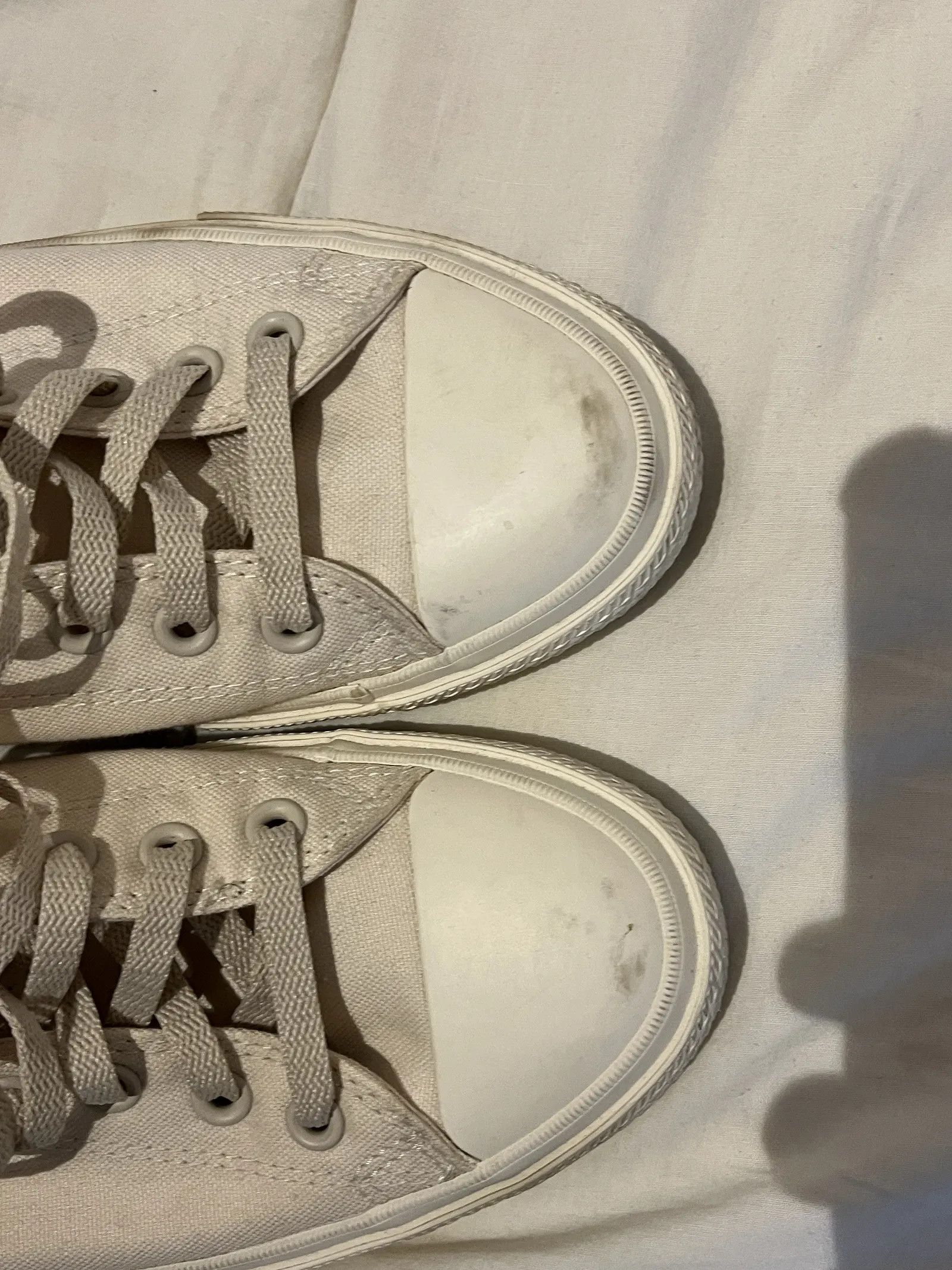 Converse Converse Sneakers Size US 12 / EU 45 - 8 Thumbnail