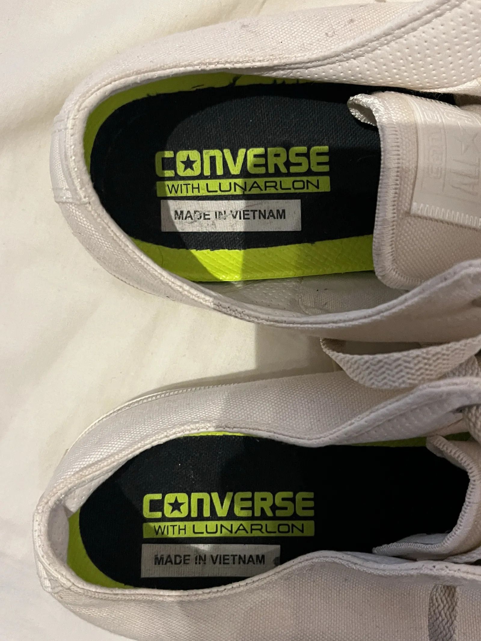 Converse Converse Sneakers Size US 12 / EU 45 - 9 Thumbnail