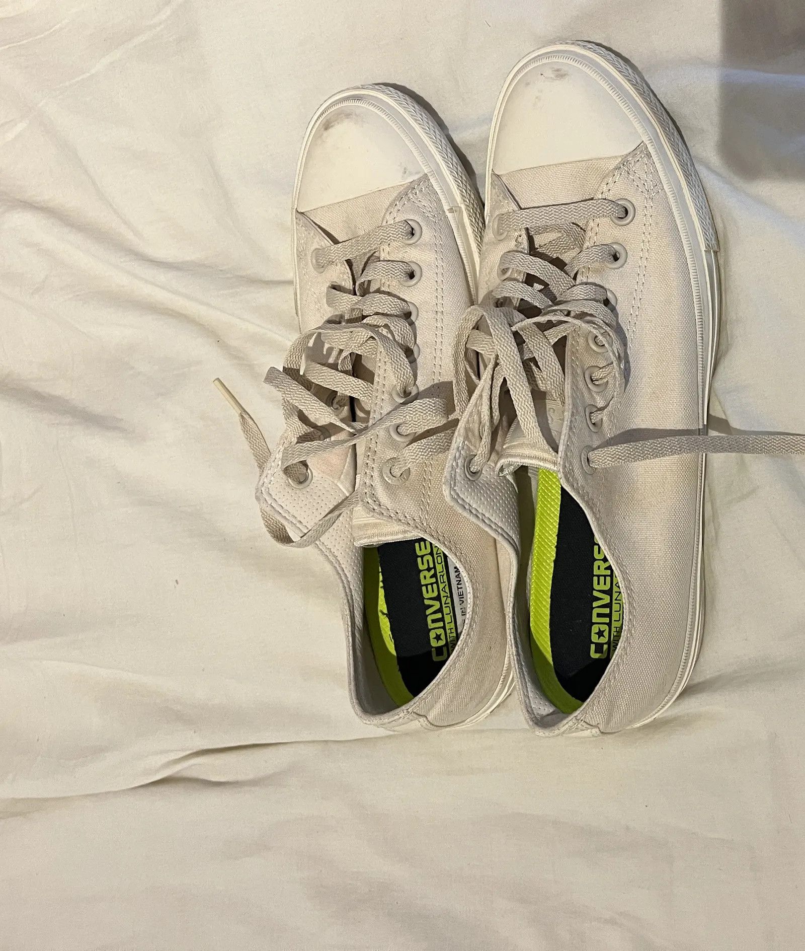 Converse Converse Sneakers Size US 12 / EU 45 - 5 Thumbnail