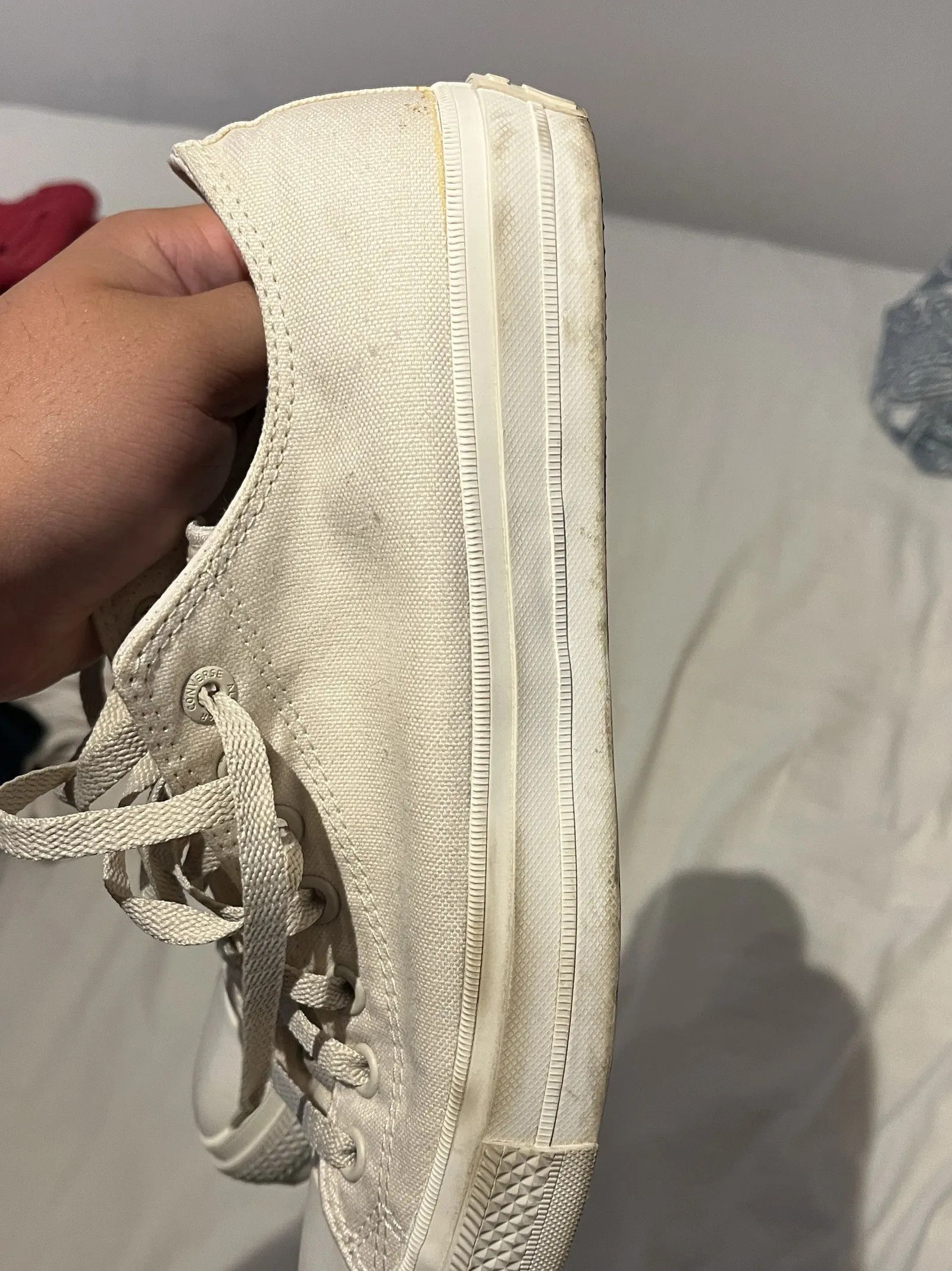 Converse Converse Sneakers Size US 12 / EU 45 - 10 Thumbnail