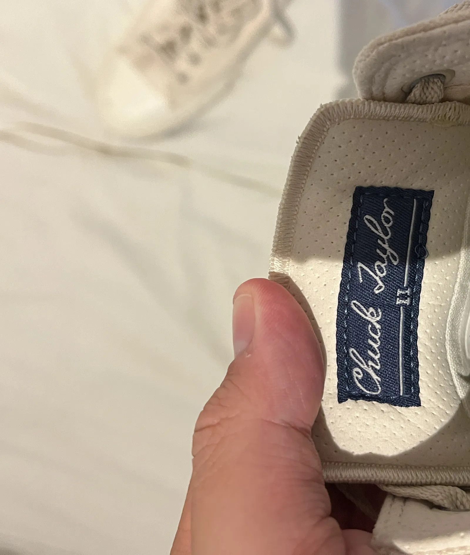Converse Converse Sneakers Size US 12 / EU 45 - 7 Thumbnail
