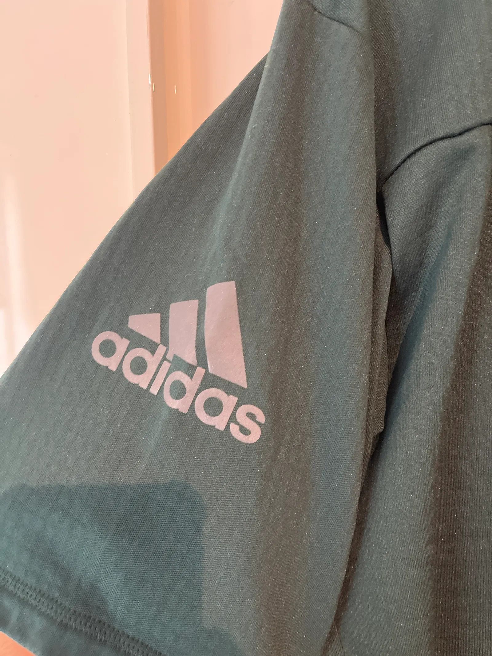 Adidas Adidas Hoodie Size US XL / EU 56 / 4 - 2 Thumbnail