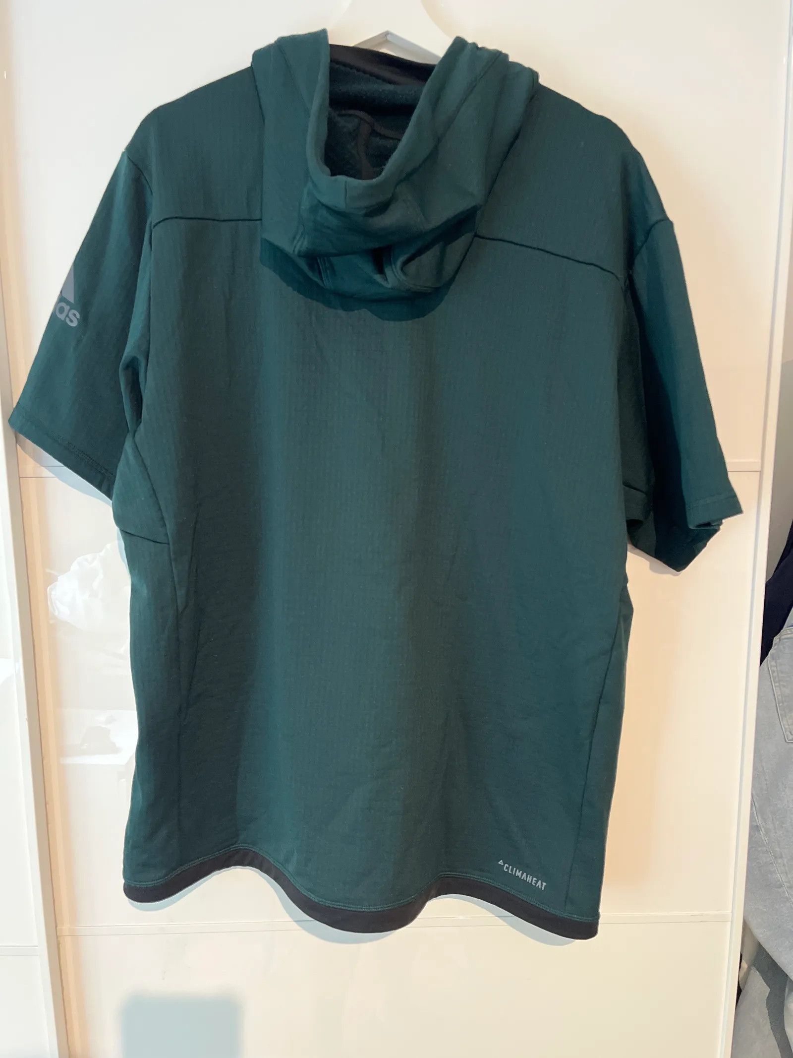 Adidas Adidas Hoodie Size US XL / EU 56 / 4 - 4 Thumbnail