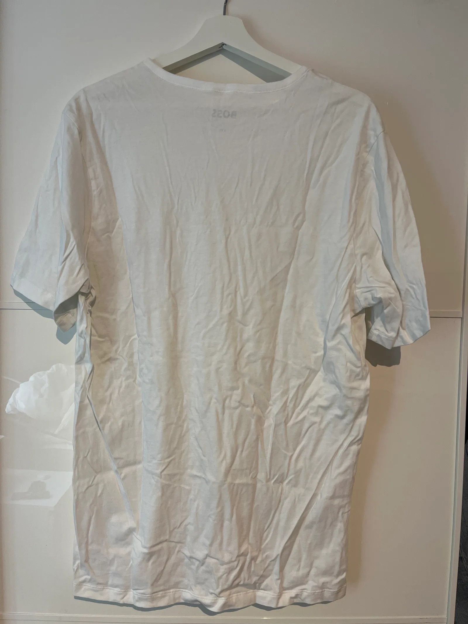Hugo Boss Hugo Boss T-shirt Size US XXL / EU 58 / 5 - 4 Thumbnail