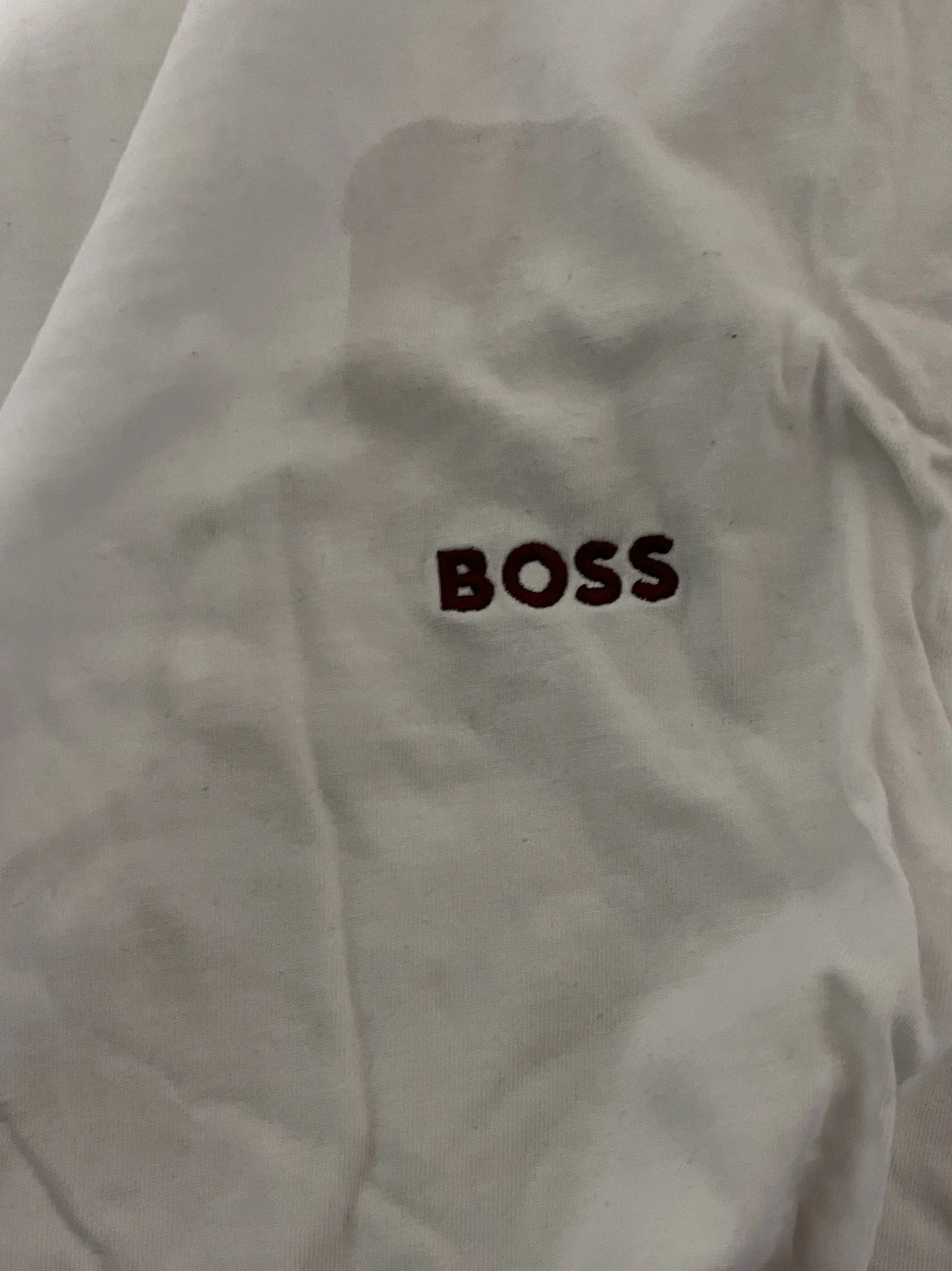 Hugo Boss Hugo Boss T-shirt Size US XXL / EU 58 / 5 - 2 Thumbnail