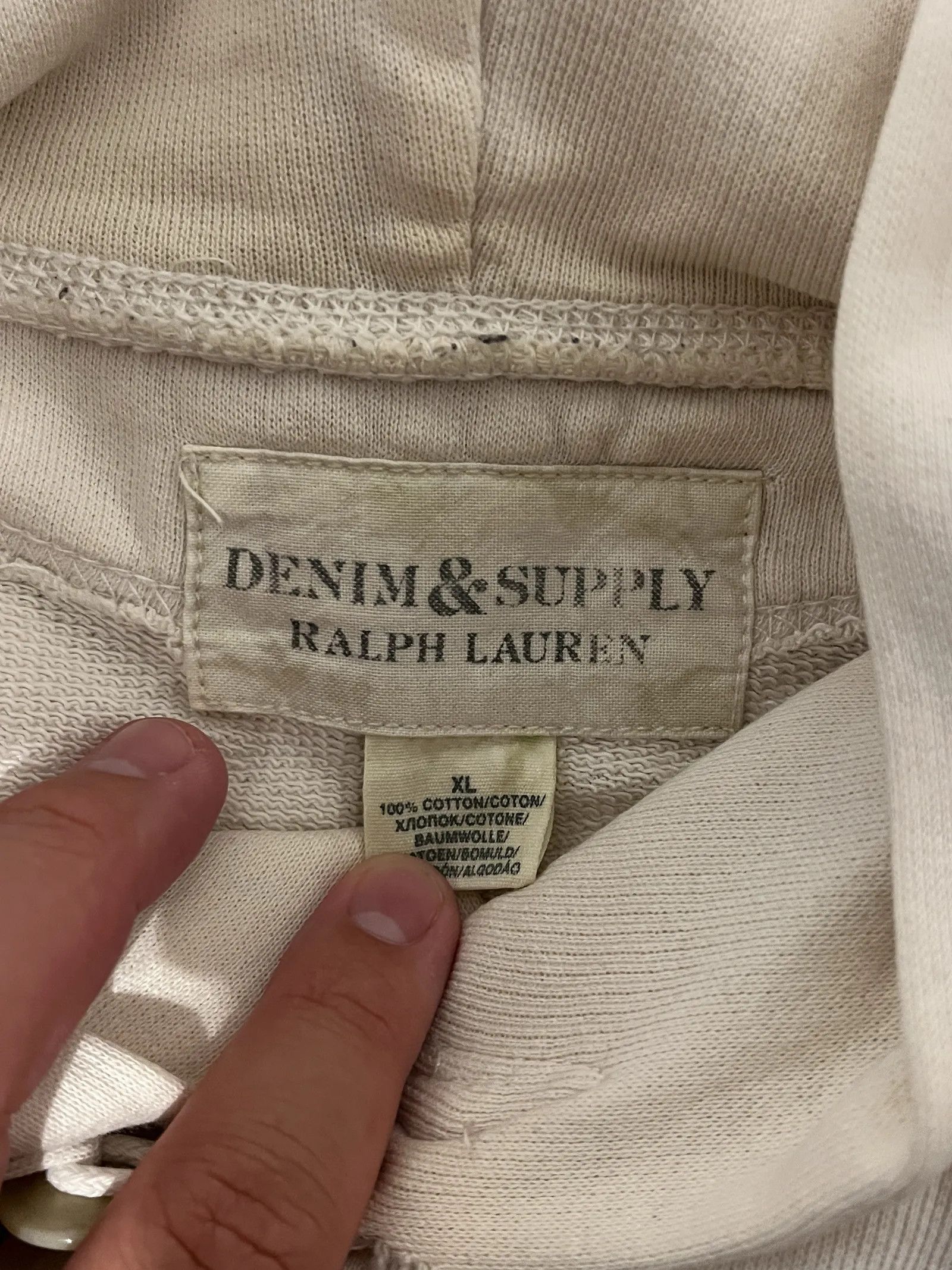 Ralph Lauren Ralph Lauren Hoodie Size US XL / EU 56 / 4 - 3 Thumbnail