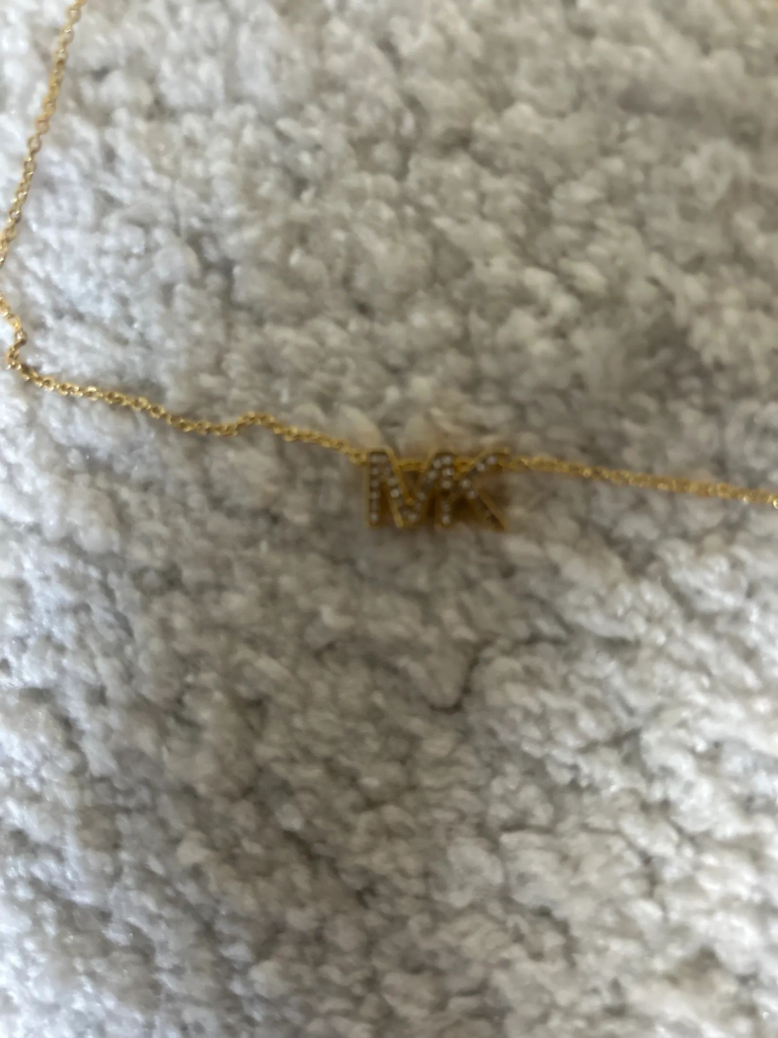 Michael Kors Michael Kors Necklace Size ONE SIZE - 2 Thumbnail