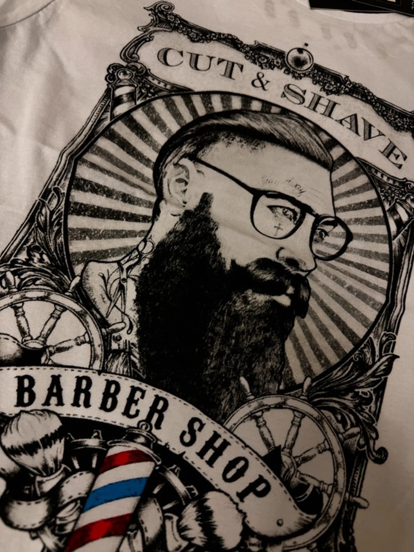Brave Soul Brave Soul T-shirt Size US M / EU 48-50 / 2 - 3 Thumbnail
