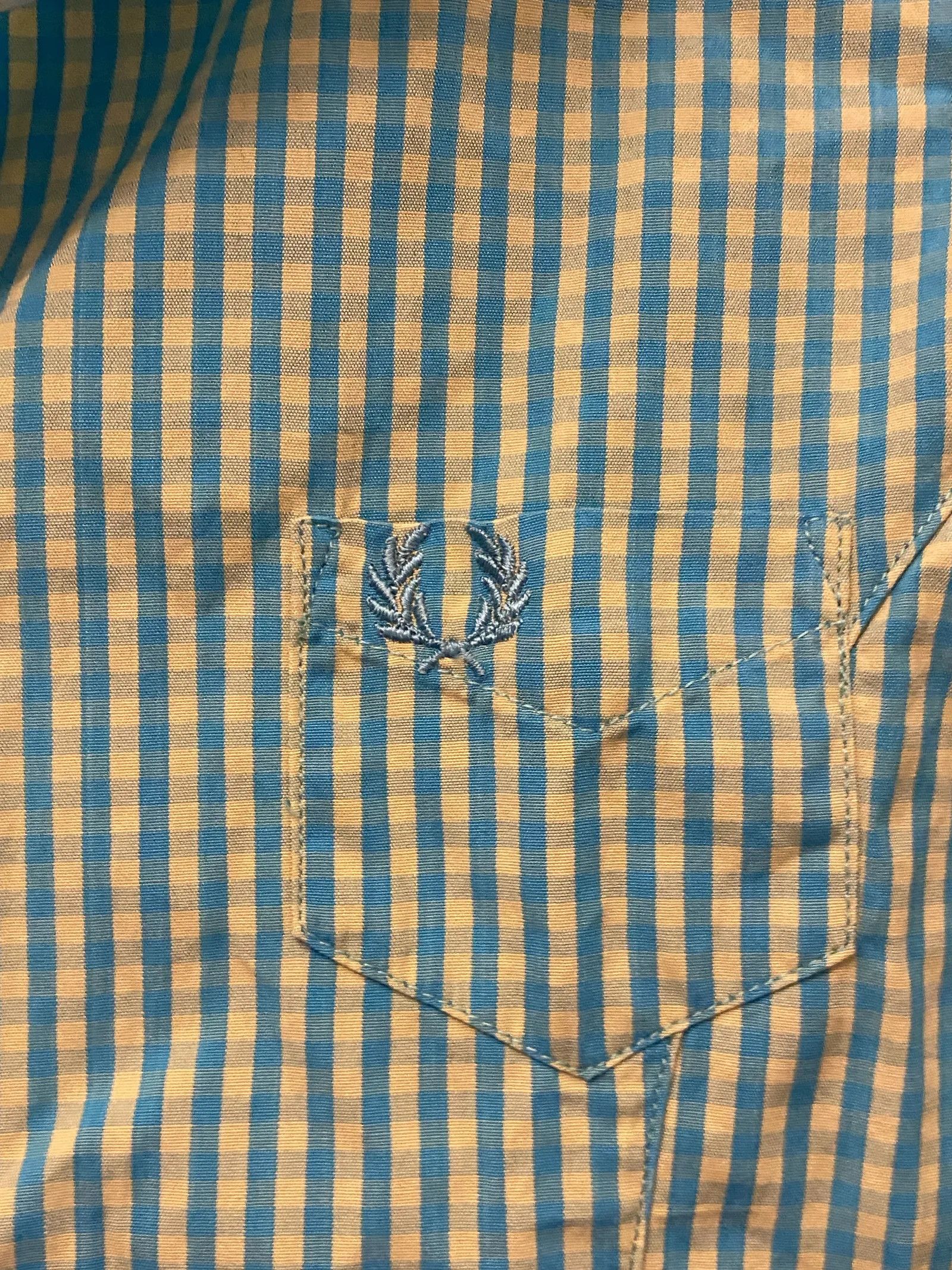 Fred Perry Fred Perry Shirt Size M / US 6-8 / IT 42-44 - 2 Thumbnail