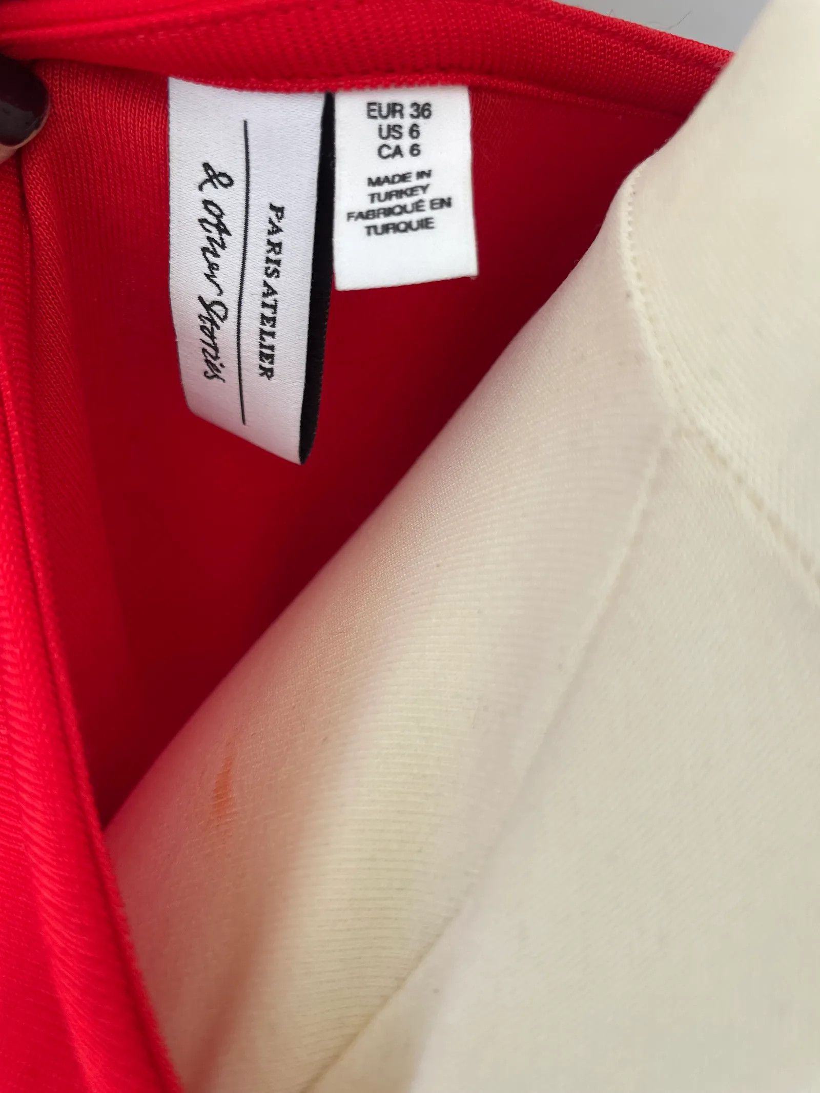 & Other Stories & Other Stories Blouse Size XS / US 0-2 / IT 36-38 - 2 Thumbnail