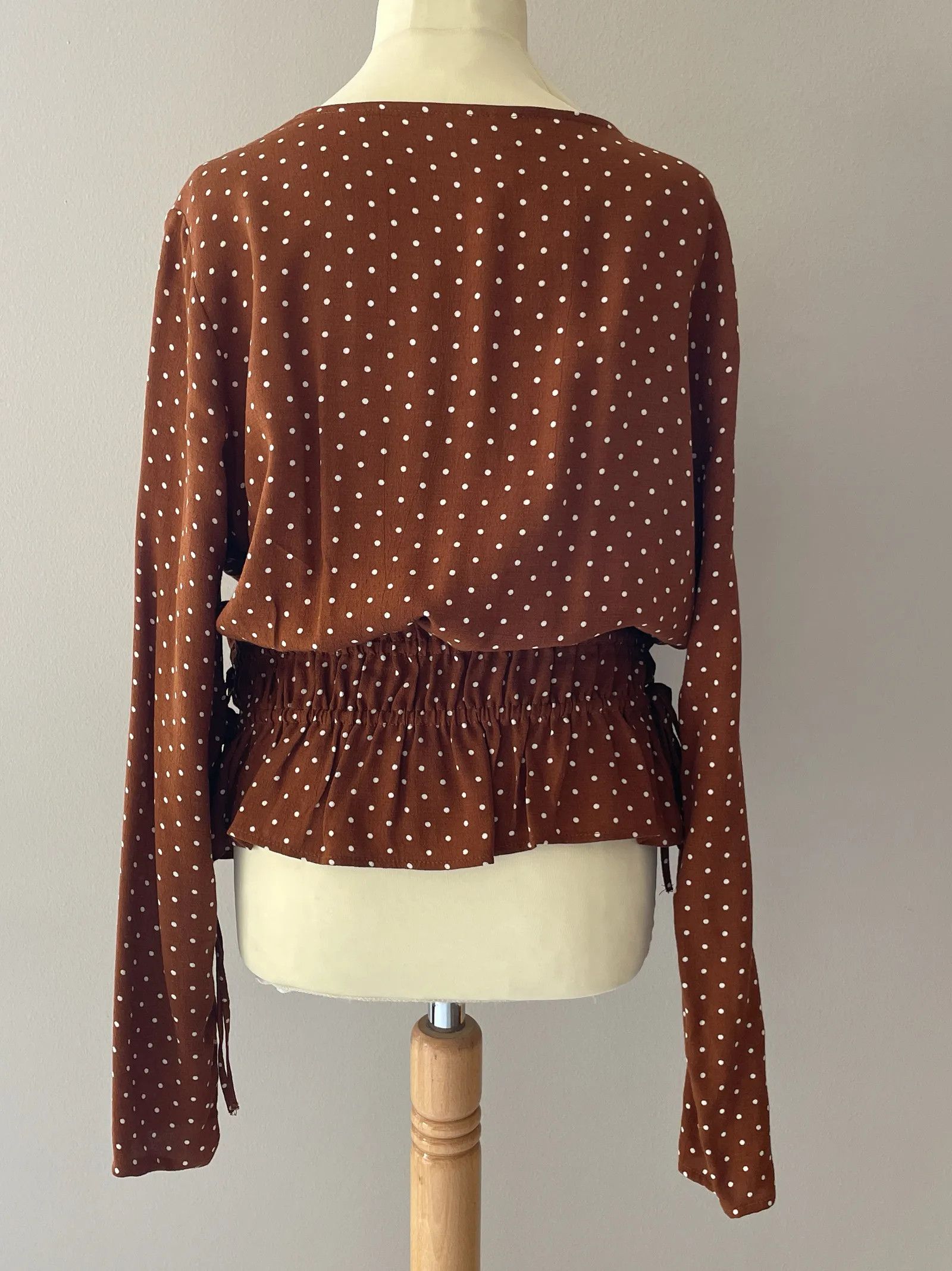H&M H&M Blouse Size XS / US 0-2 / IT 36-38 - 4 Thumbnail