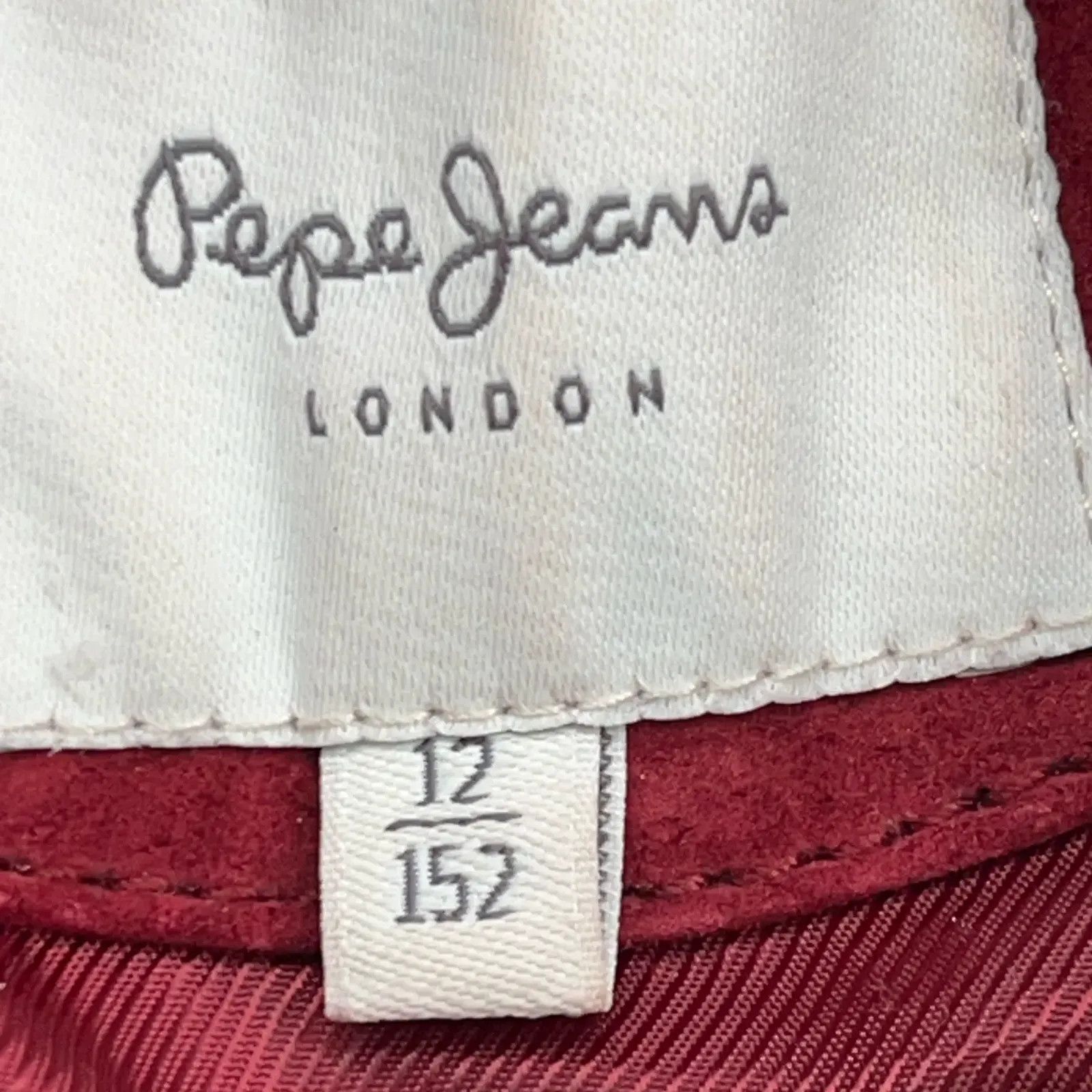 Pepe Jeans Pepe Jeans Jacket Size XS / US 0-2 / IT 36-38 - 2 Thumbnail