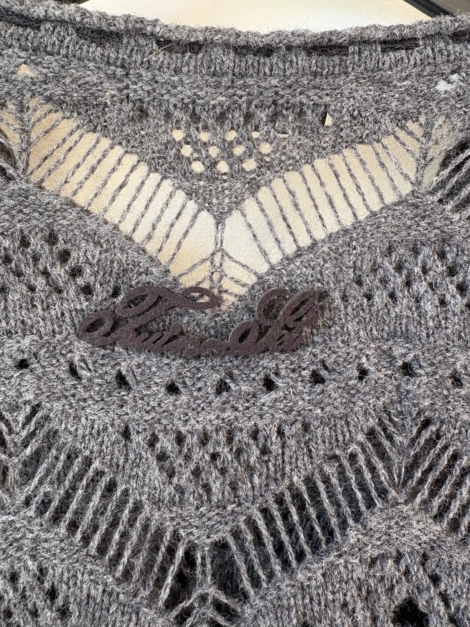 TWINSET Twin Set Cardigan Size S / US 4 / IT 40 - 3 Thumbnail