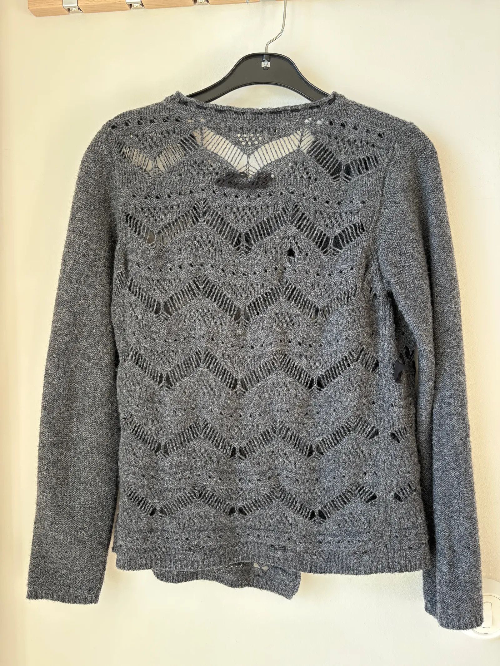 TWINSET Twin Set Cardigan Size S / US 4 / IT 40 - 2 Thumbnail