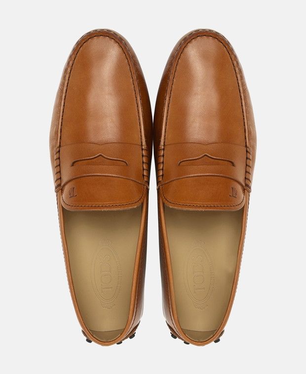 Tod's Moccasins Size US 7 / EU 40 - 3 Thumbnail