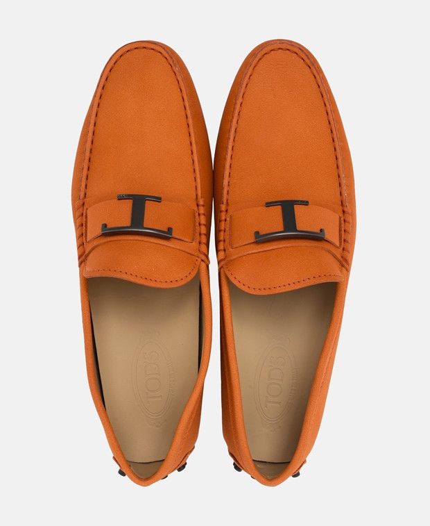 Tod's Moccasins Size US 7.5 / EU 40-41 - 3 Thumbnail