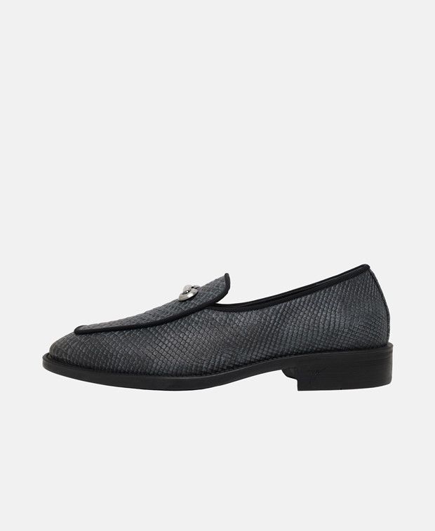 Giuseppe Zanotti Ribasso Loafers Size US 6 / EU 39 - 4 Thumbnail
