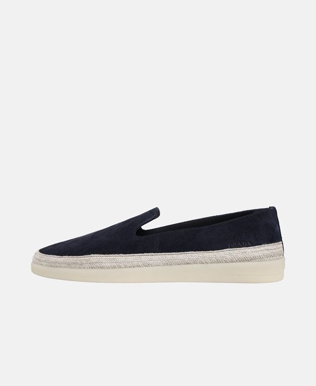Prada Scamosciato Espadrilles Size US 7 / EU 40 - 4 Thumbnail