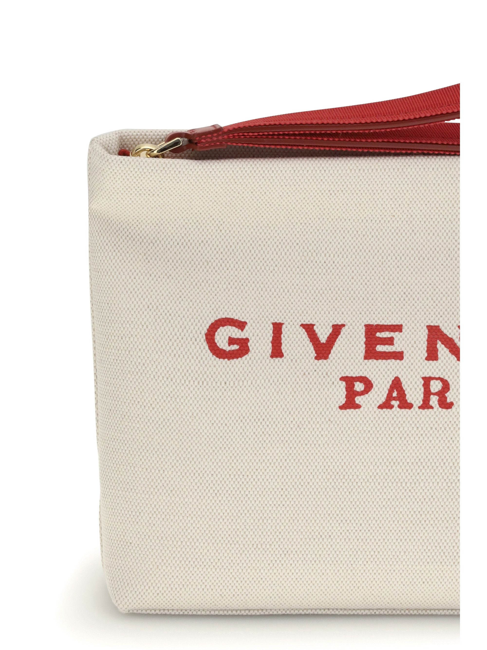 Givenchy Canvas Pochette Size ONE SIZE - 4 Thumbnail