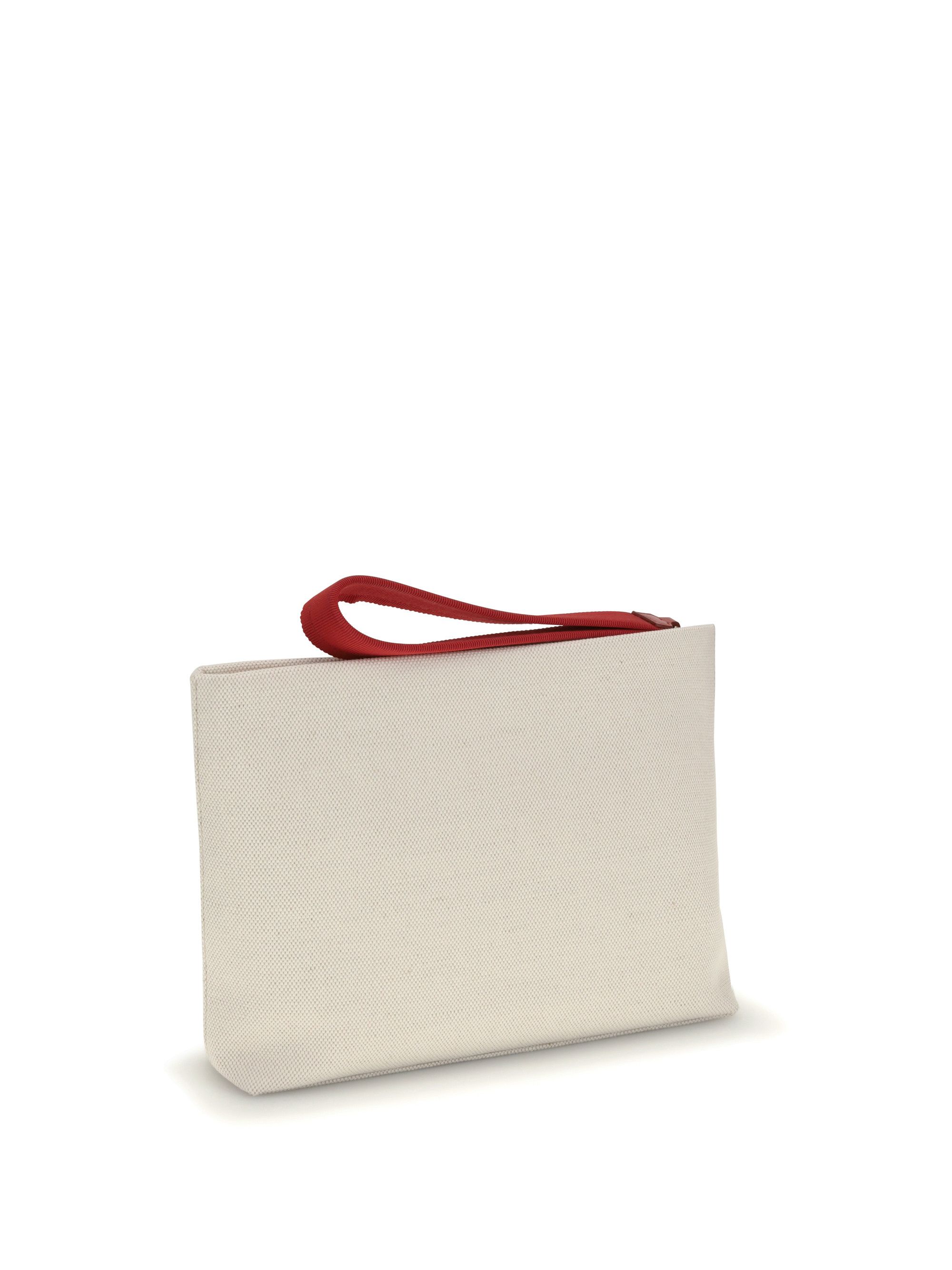 Givenchy Canvas Pochette Size ONE SIZE - 3 Thumbnail