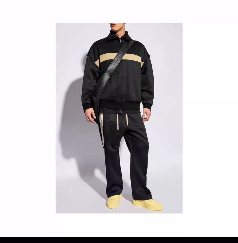 Fear of God Fear of God Sport Nylon Track Jacket - dmc Size US L / EU 52-54 / 3 - 9 Thumbnail