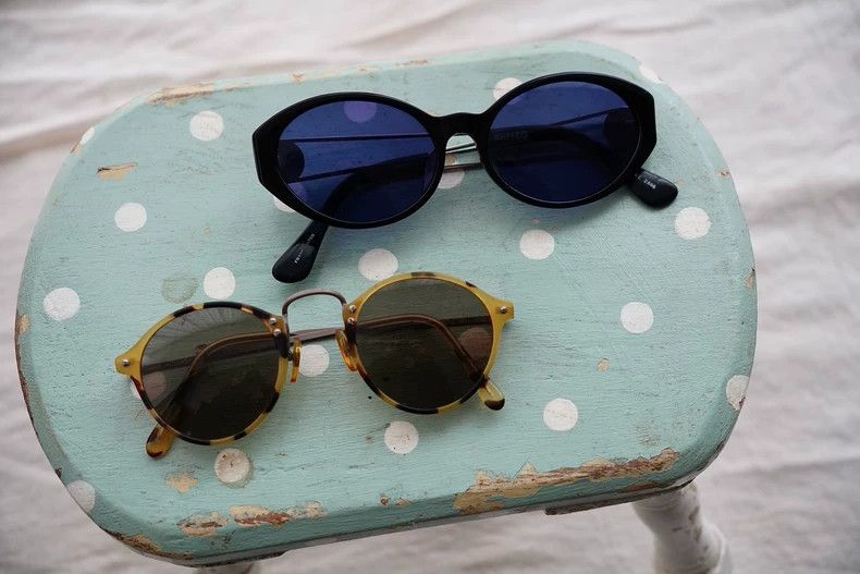 Vintage 1990s Kenzo Rose Emblem Sunglasses - dmc Size ONE SIZE - 3 Thumbnail