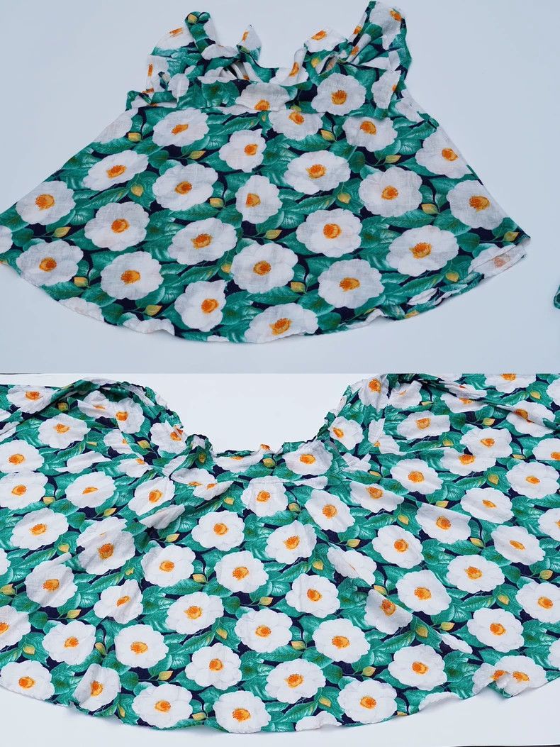 Kenzo Kenzo 1981SS Opium Print Cotton Set - dmc Size US 36 / EU 52 - 8 Thumbnail