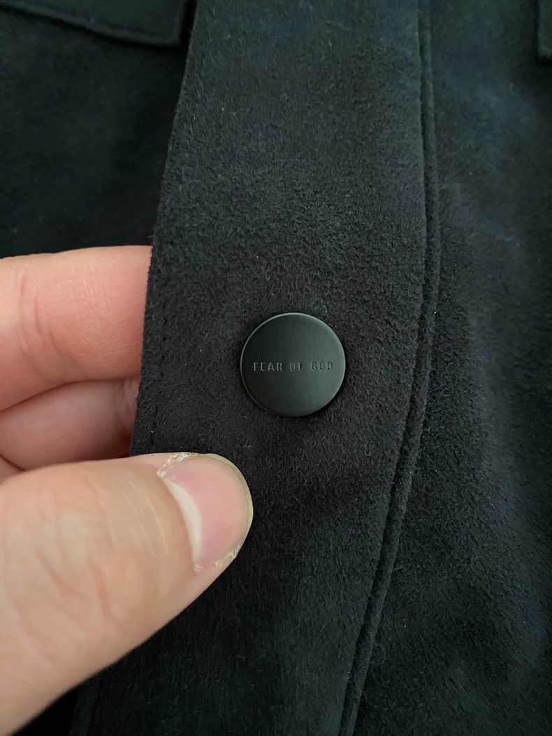 Fear of God Fear of God 6th Suede Jacket S - dmc Size US S / EU 44-46 / 1 - 5 Thumbnail
