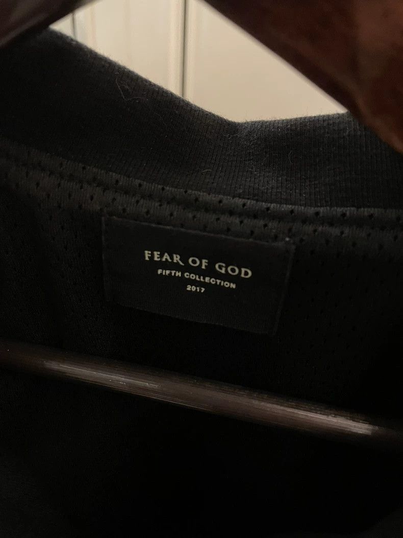Fear of God Fear of God Silk Coach Jacket S5 - dmc Size US M / EU 48-50 / 2 - 3 Thumbnail