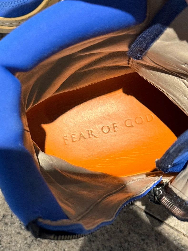 Fear of God Fear of God High-Top Boots - dmc Size US 7.5 / EU 40-41 - 6 Thumbnail