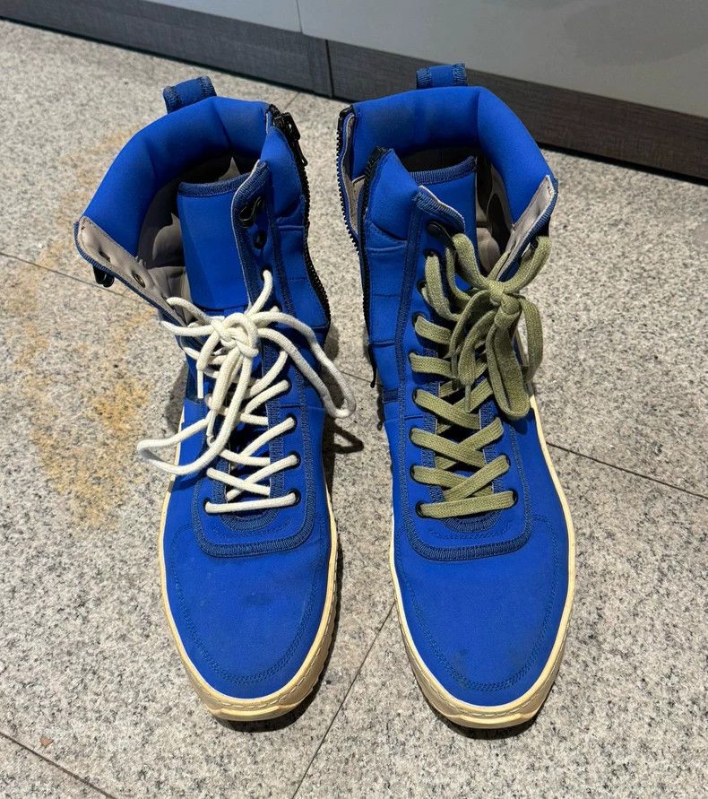 Fear of God Fear of God High-Top Boots - dmc Size US 7.5 / EU 40-41 - 4 Thumbnail