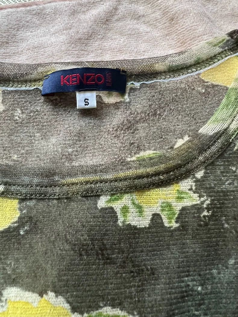 Kenzo KENZO Black Lemon Print Set - dmc Size US S / EU 44-46 / 1 - 3 Thumbnail